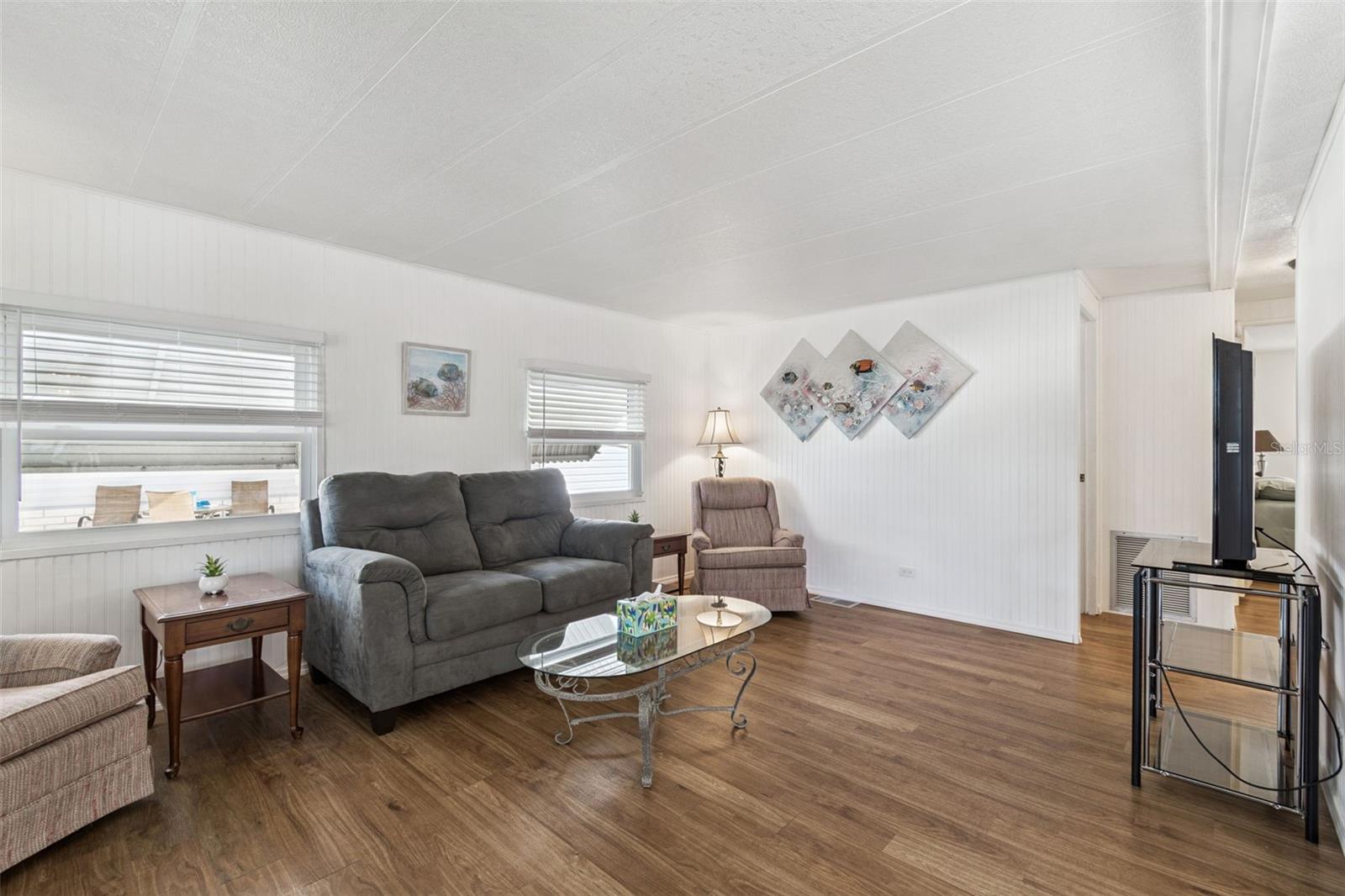 FAIRWAY VILLAGE MOBILE HOME PARK UNREC - Residential