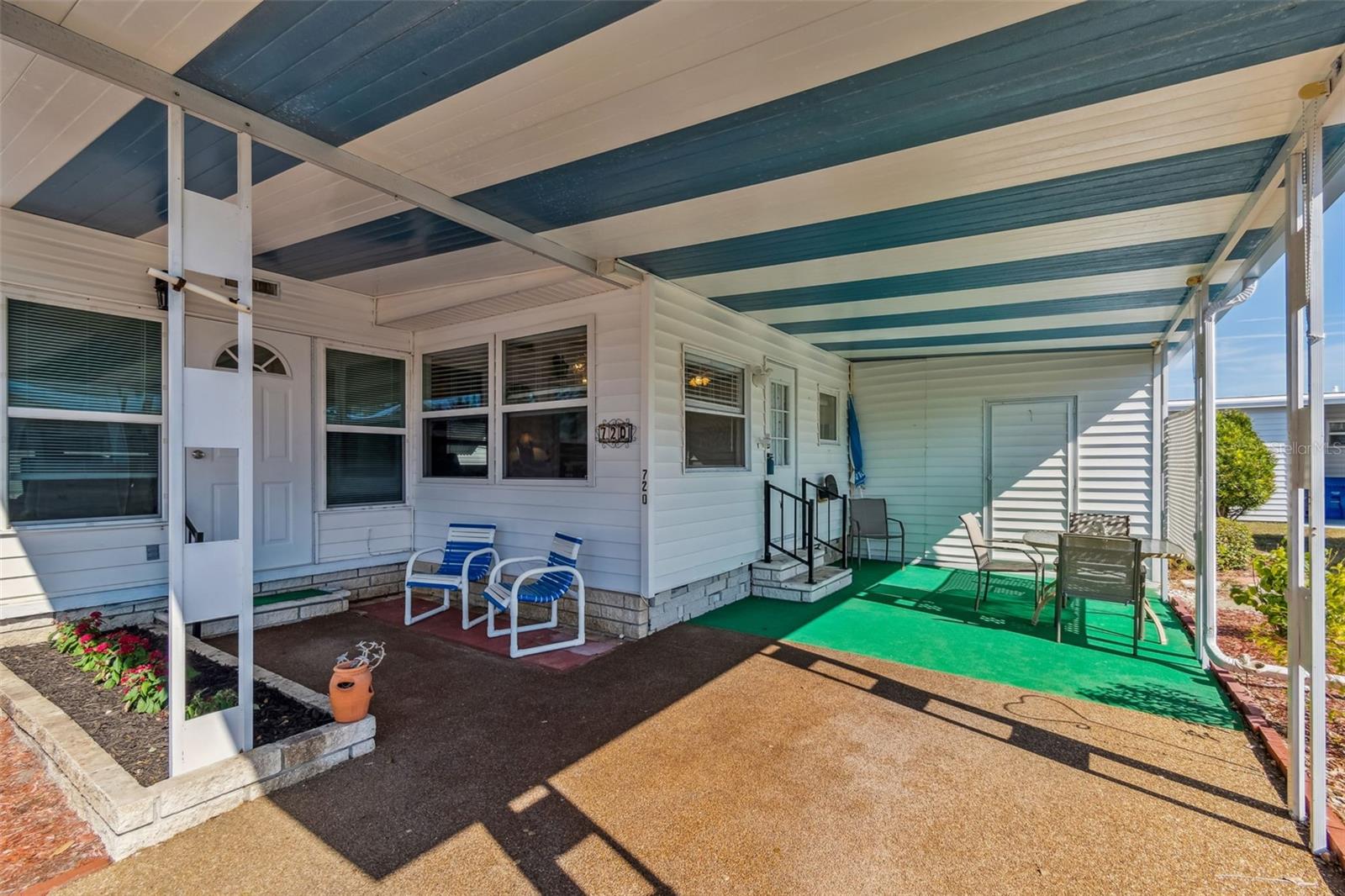 FAIRWAY VILLAGE MOBILE HOME PARK UNREC - Residential