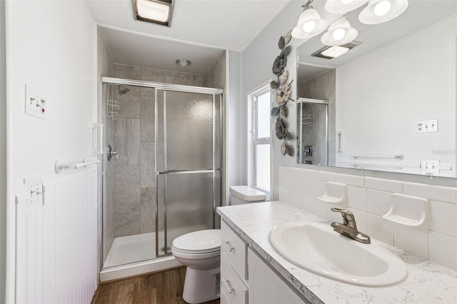 FAIRWAY VILLAGE MOBILE HOME PARK UNREC - Residential