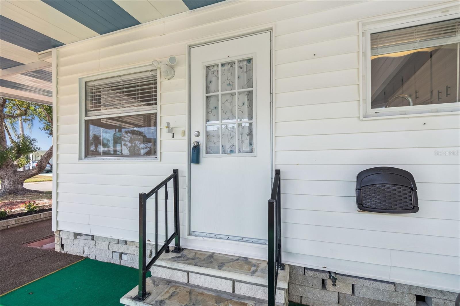 FAIRWAY VILLAGE MOBILE HOME PARK UNREC - Residential