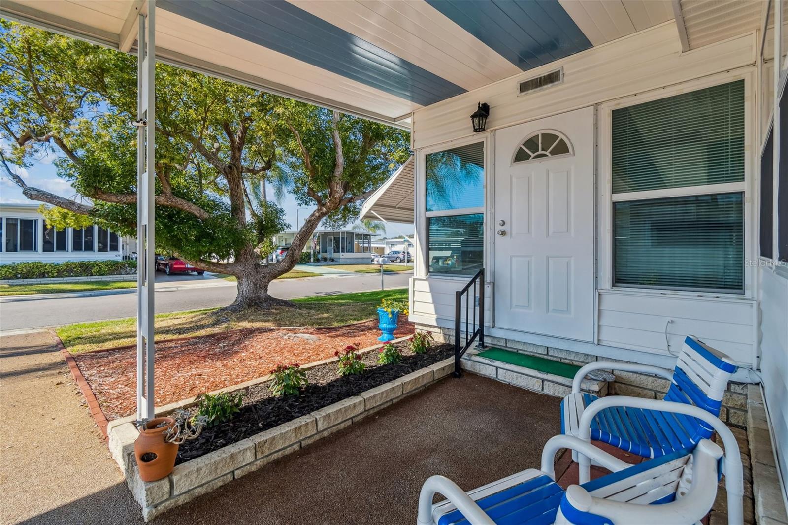 FAIRWAY VILLAGE MOBILE HOME PARK UNREC - Residential