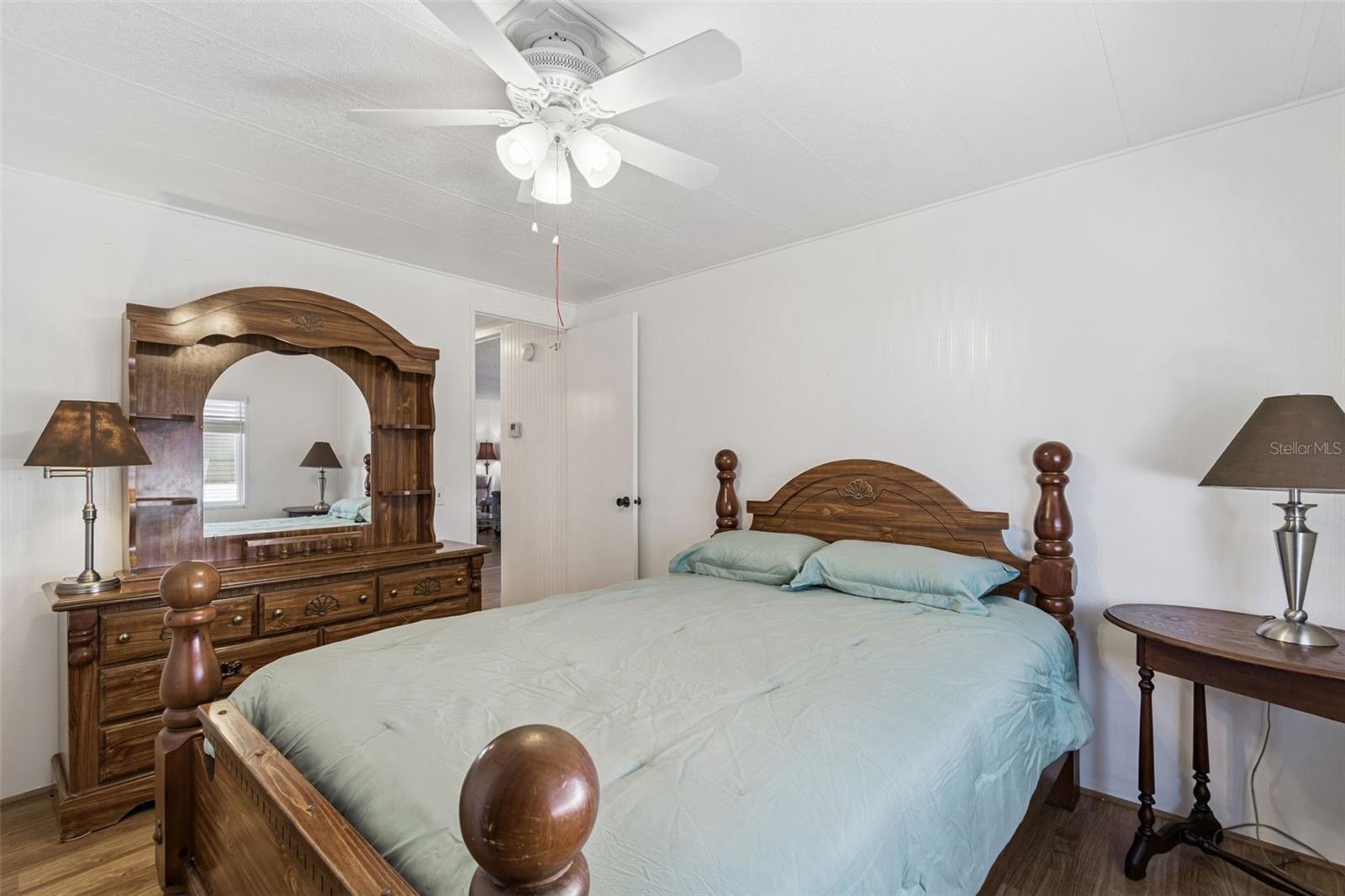 FAIRWAY VILLAGE MOBILE HOME PARK UNREC - Residential