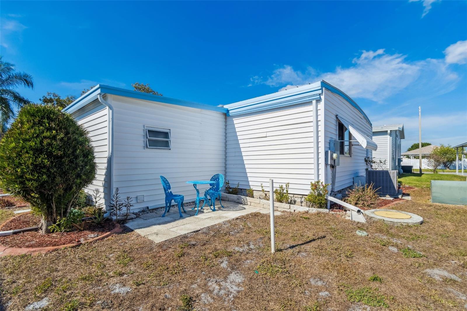 FAIRWAY VILLAGE MOBILE HOME PARK UNREC - Residential