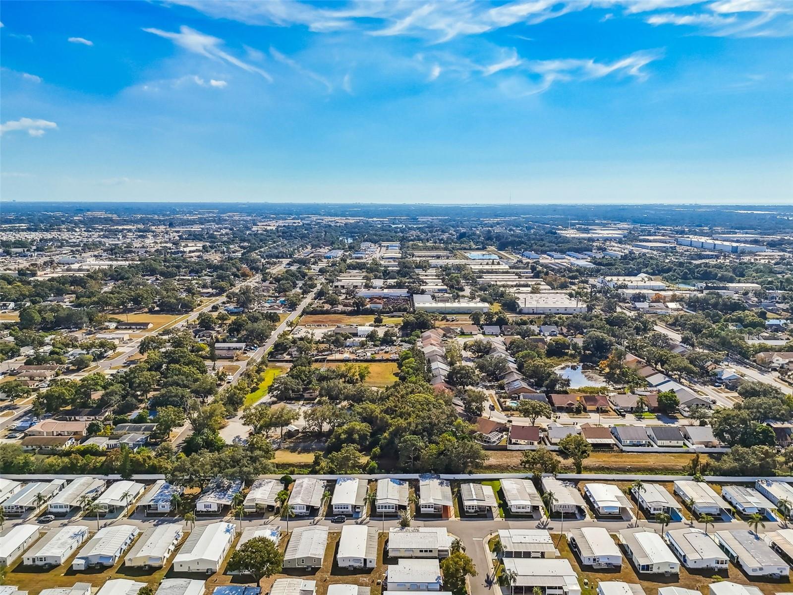 FAIRWAY VILLAGE MOBILE HOME PARK UNREC - Residential