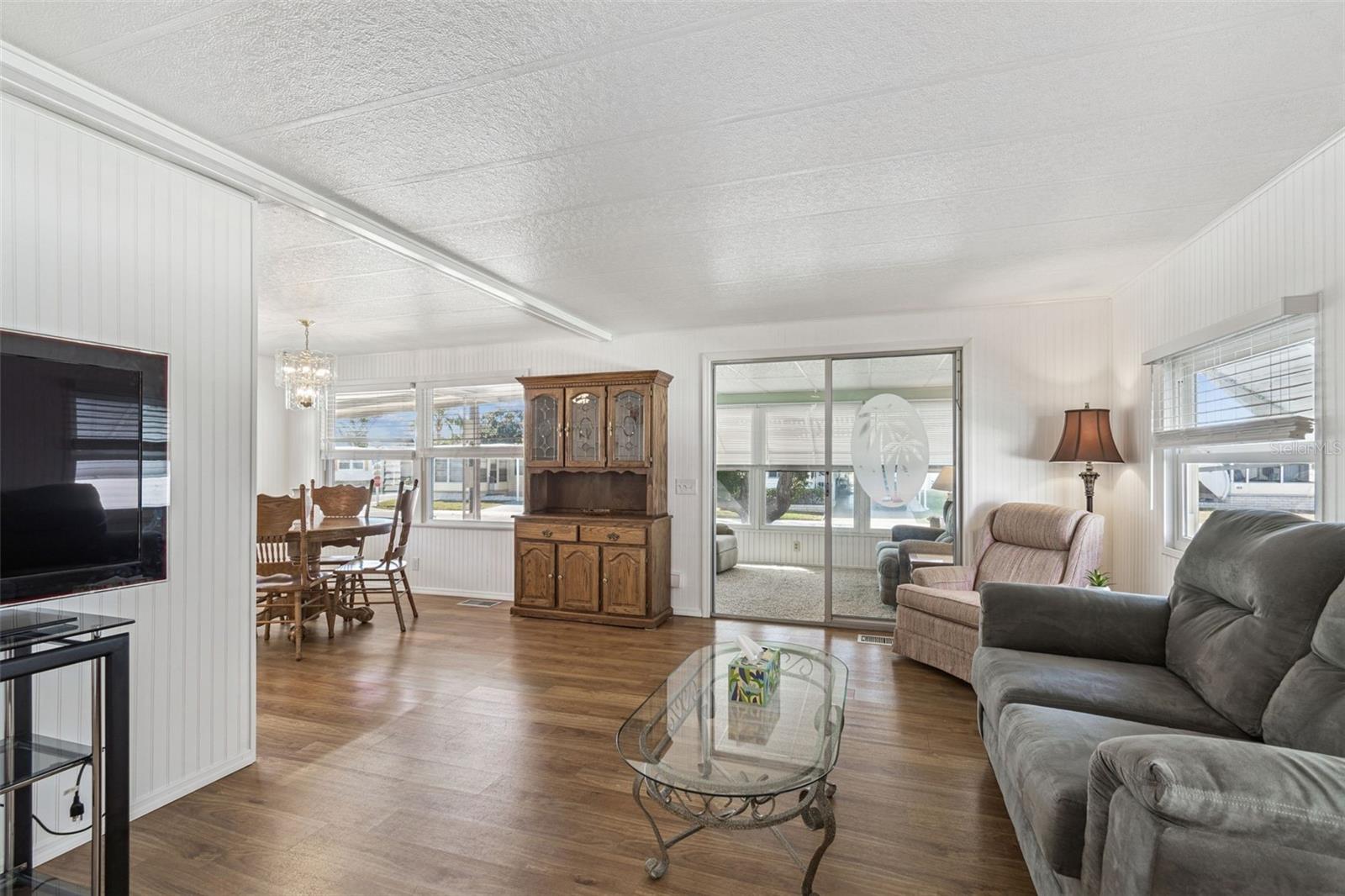 FAIRWAY VILLAGE MOBILE HOME PARK UNREC - Residential