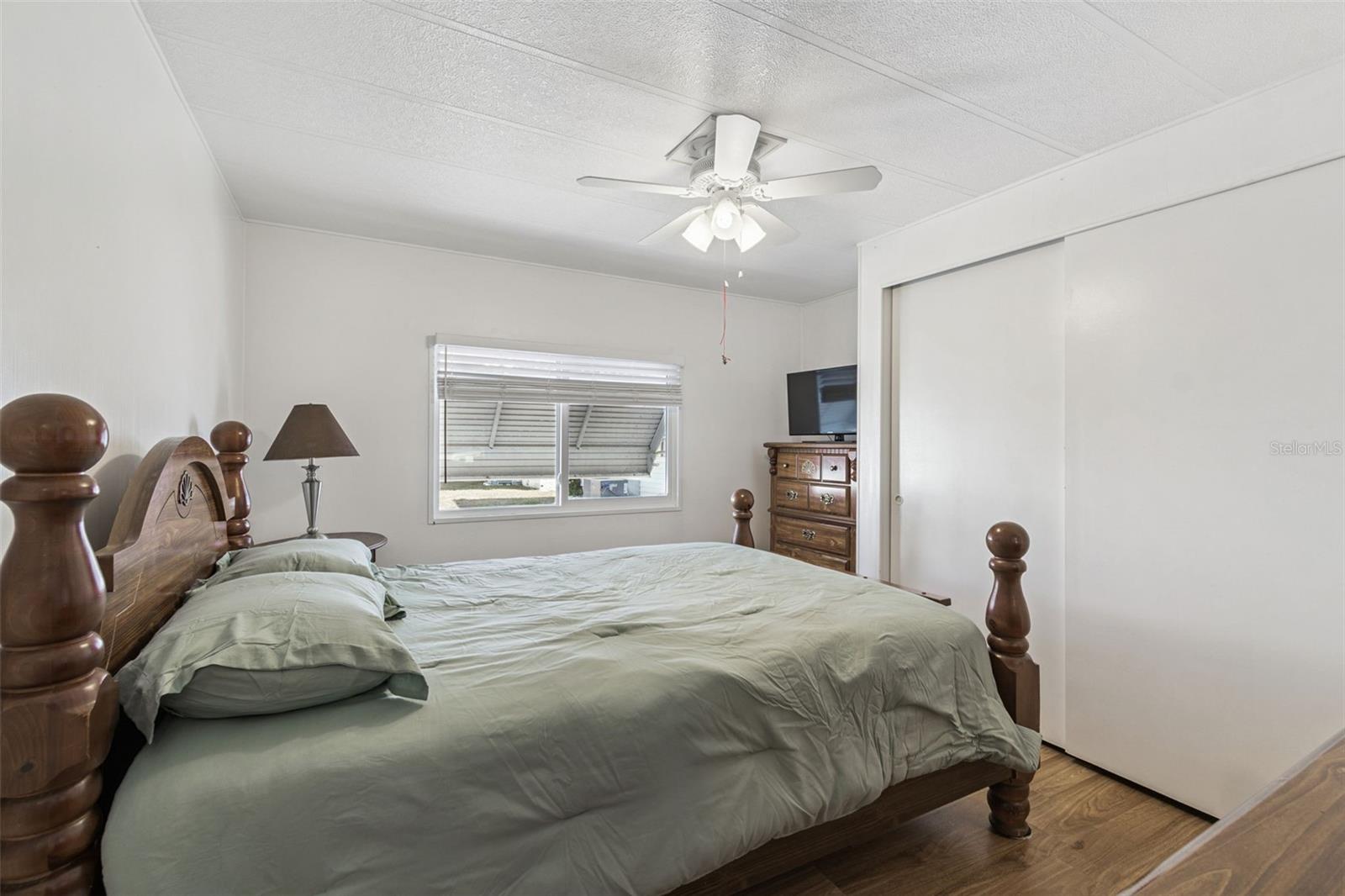 FAIRWAY VILLAGE MOBILE HOME PARK UNREC - Residential