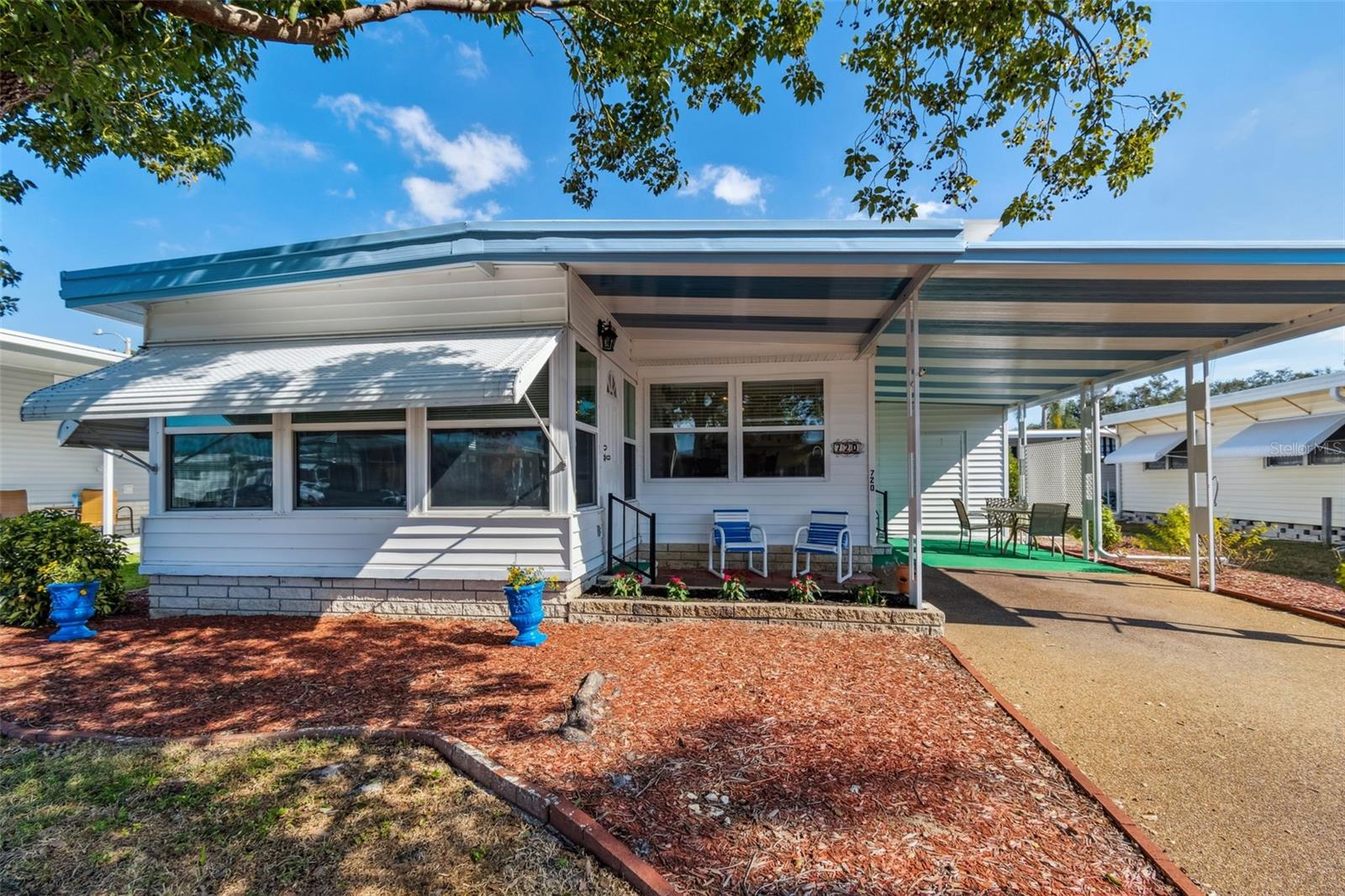 FAIRWAY VILLAGE MOBILE HOME PARK UNREC - Residential