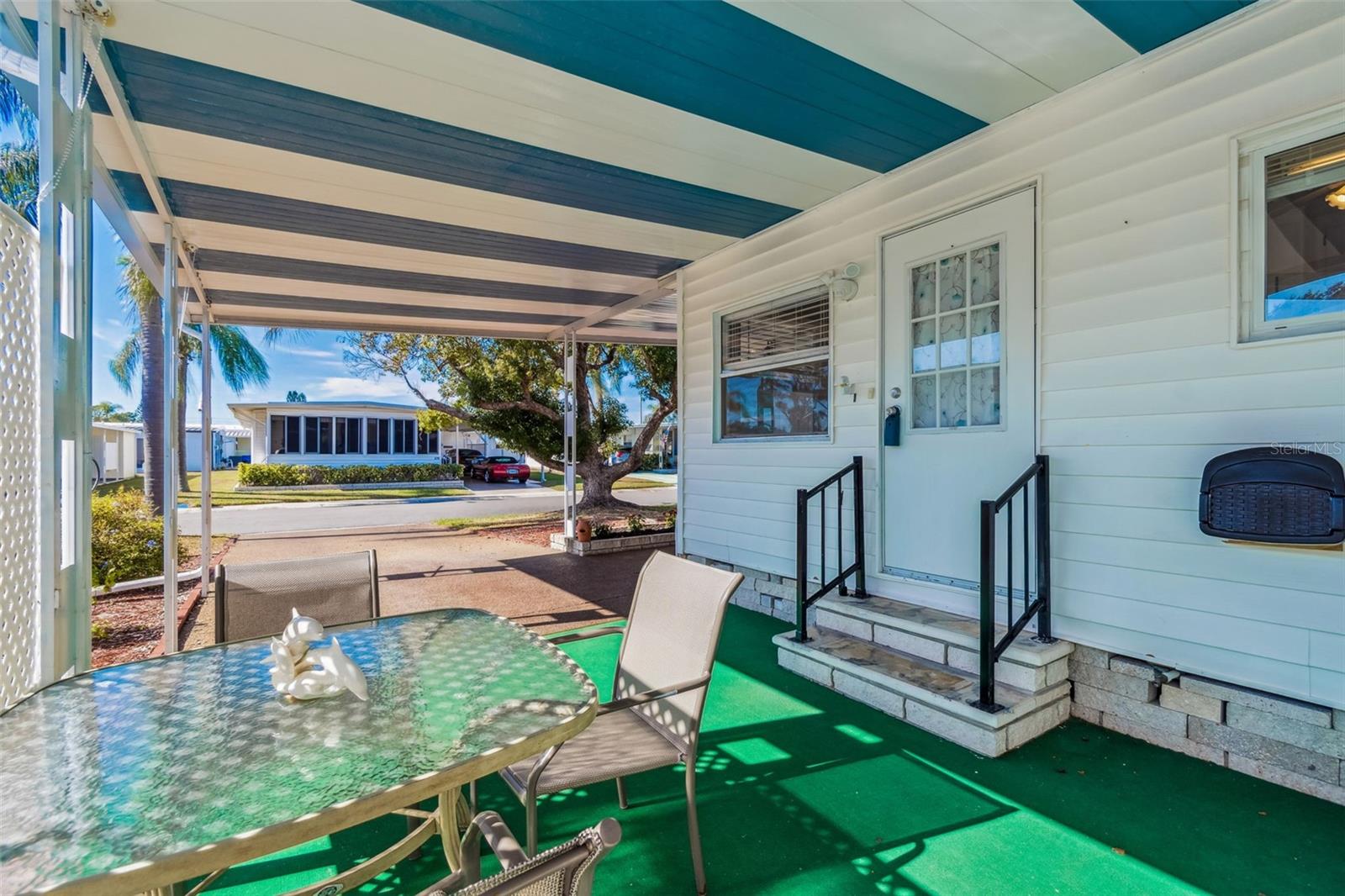 FAIRWAY VILLAGE MOBILE HOME PARK UNREC - Residential