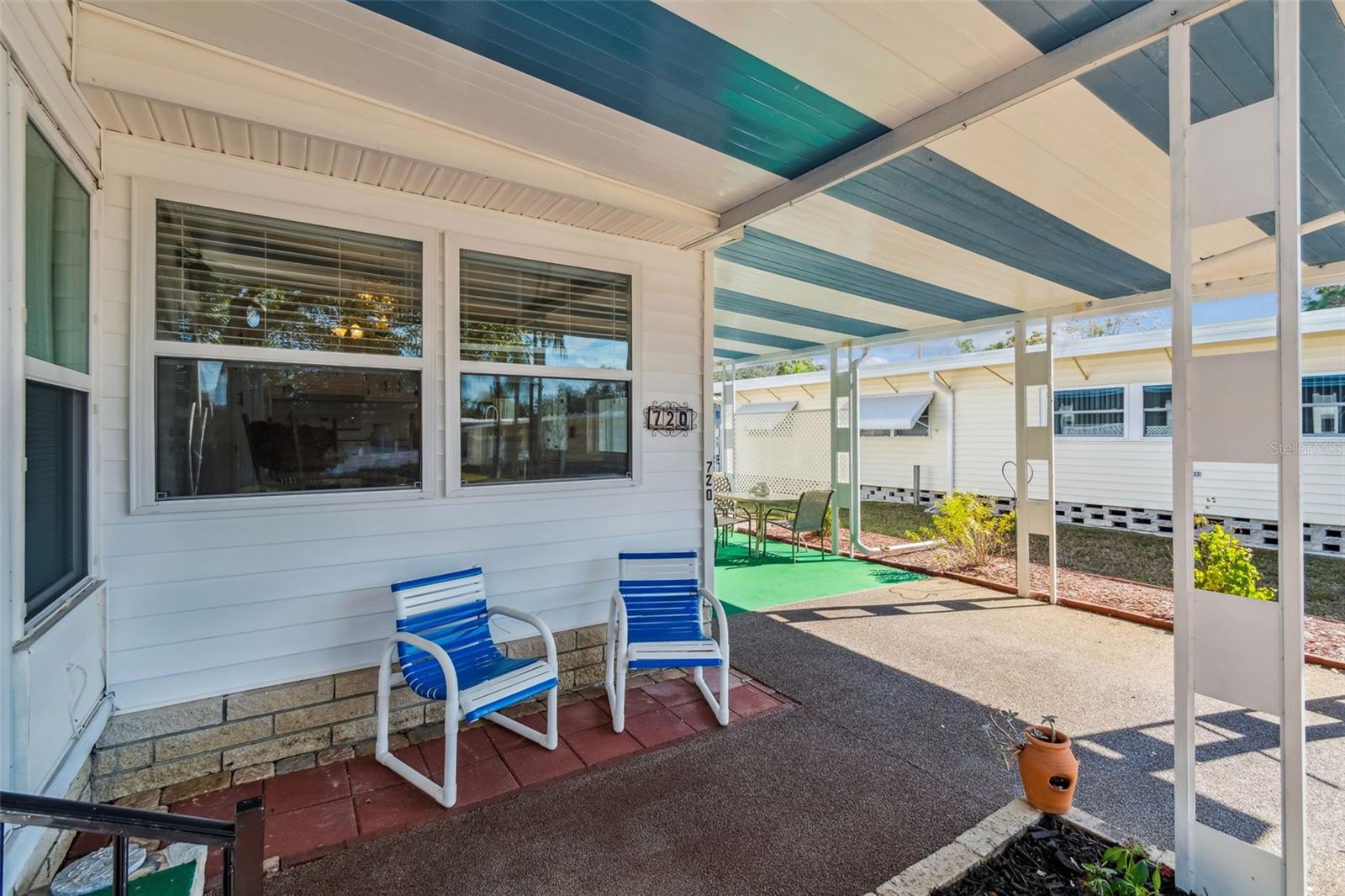 FAIRWAY VILLAGE MOBILE HOME PARK UNREC - Residential