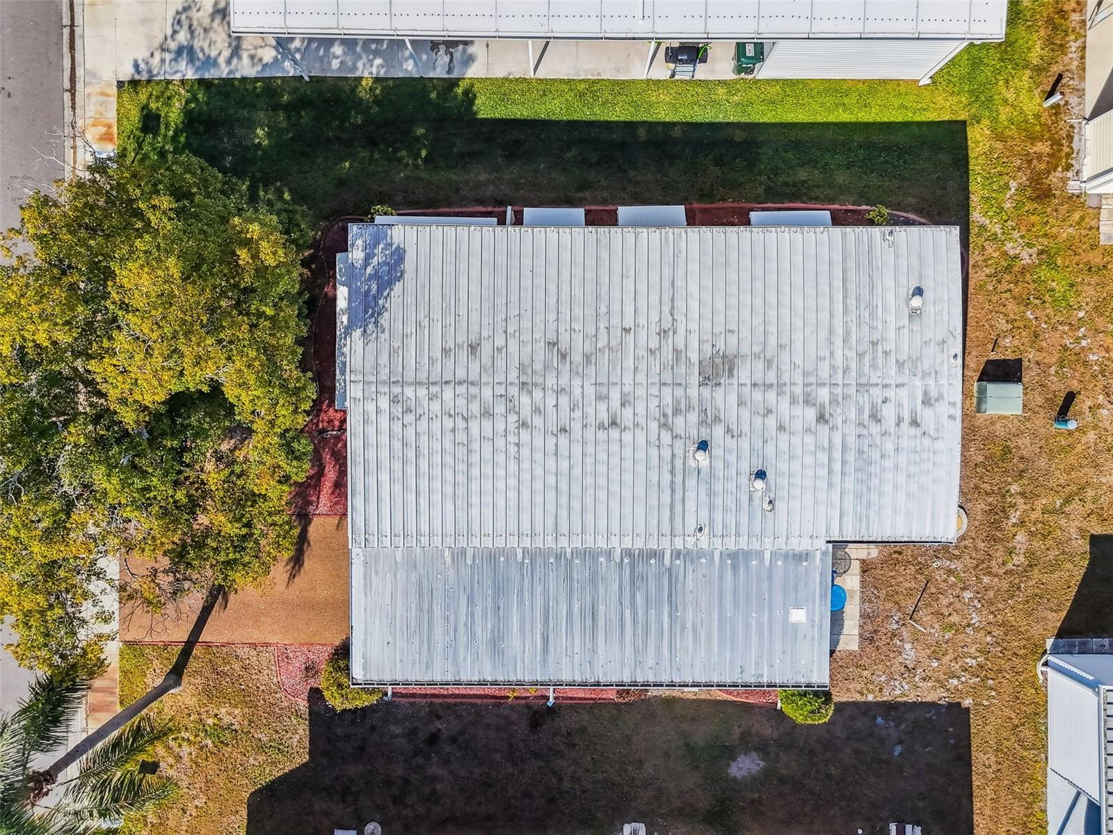 FAIRWAY VILLAGE MOBILE HOME PARK UNREC - Residential