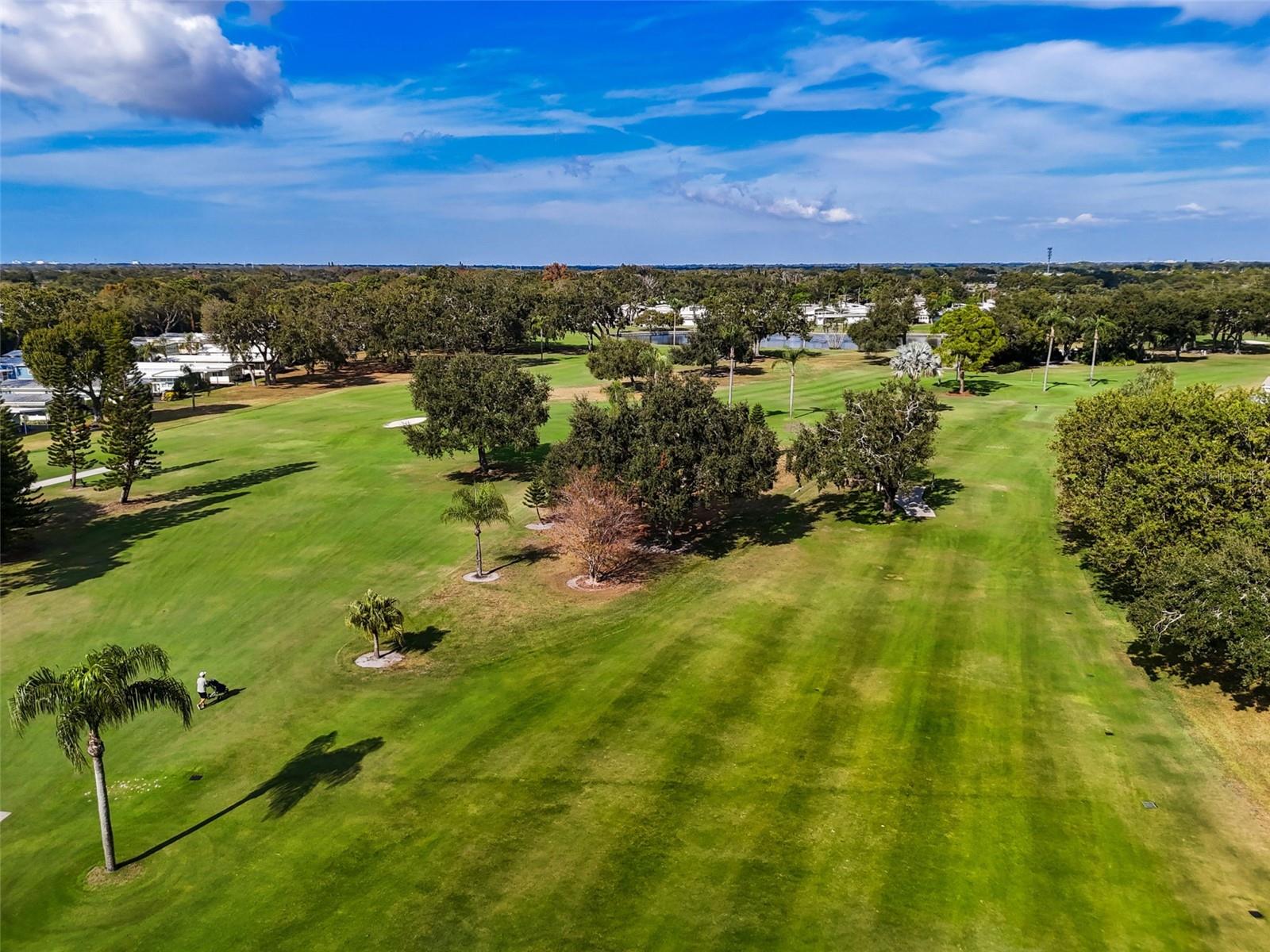 FAIRWAY VILLAGE MOBILE HOME PARK UNREC - Residential