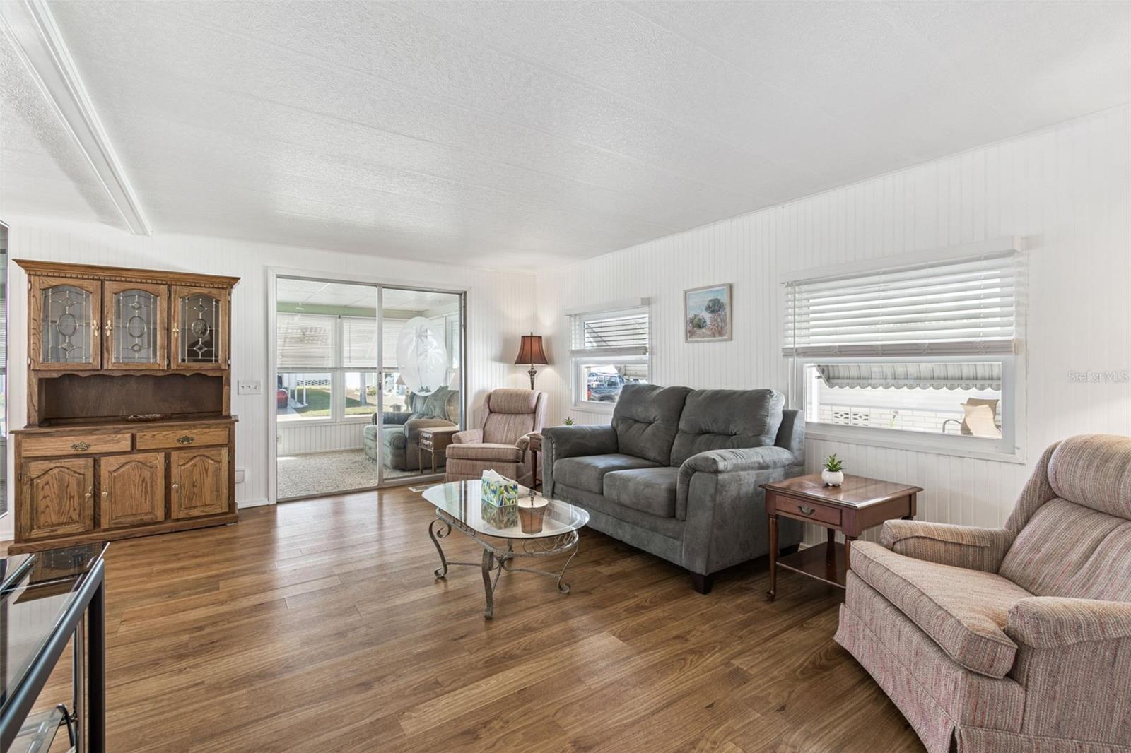 FAIRWAY VILLAGE MOBILE HOME PARK UNREC - Residential