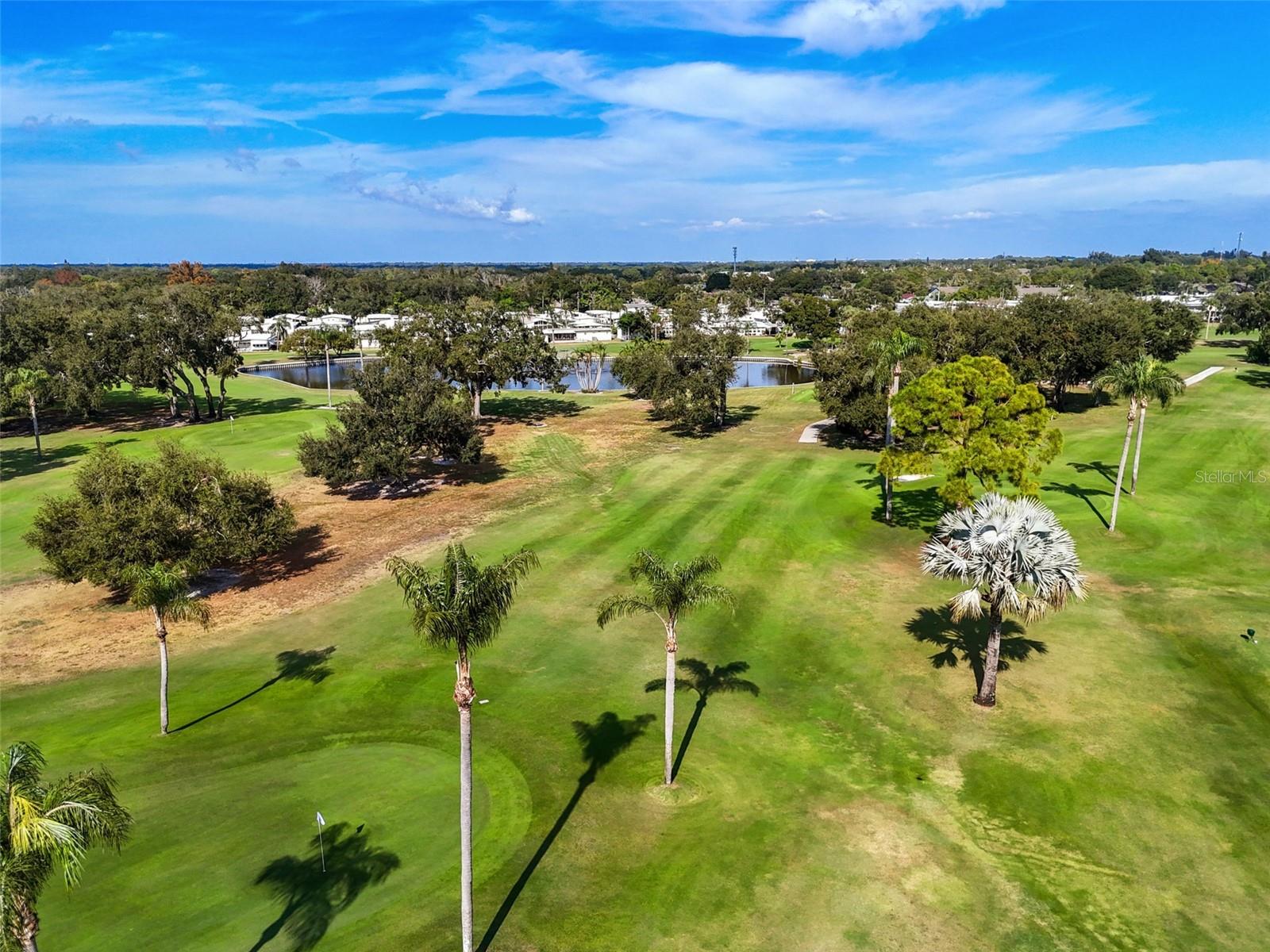 FAIRWAY VILLAGE MOBILE HOME PARK UNREC - Residential