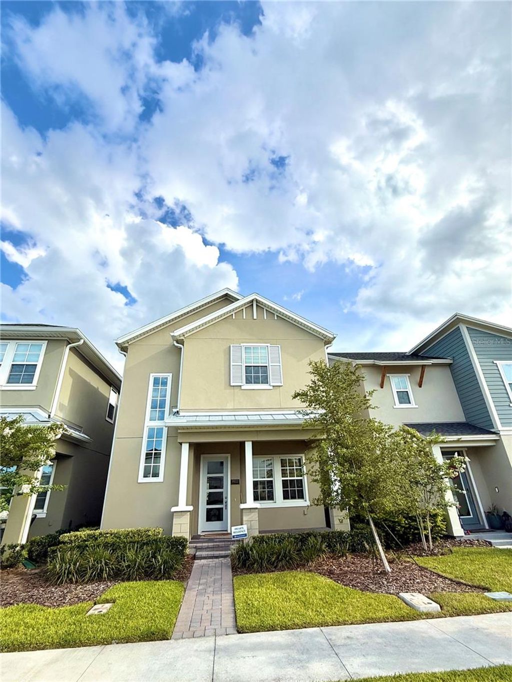 Photo of 9922 Rodbell Street, Orlando, FL 32827 (MLS # O6382297)