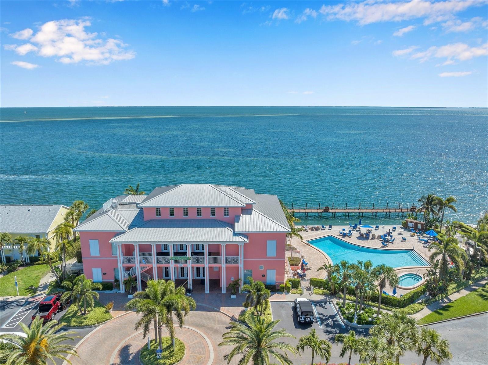 WATERSIDE AT COQUINA KEY SOUTH - Residential