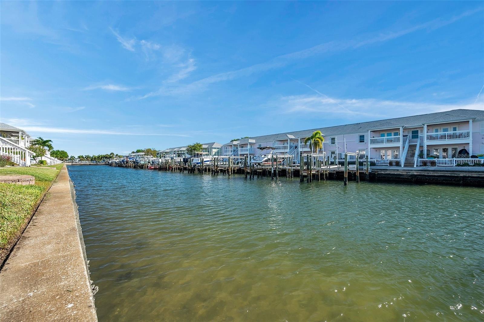 WATERSIDE AT COQUINA KEY SOUTH - Residential
