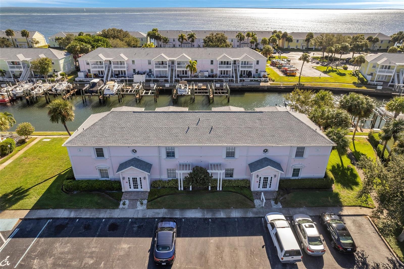 WATERSIDE AT COQUINA KEY SOUTH - Residential