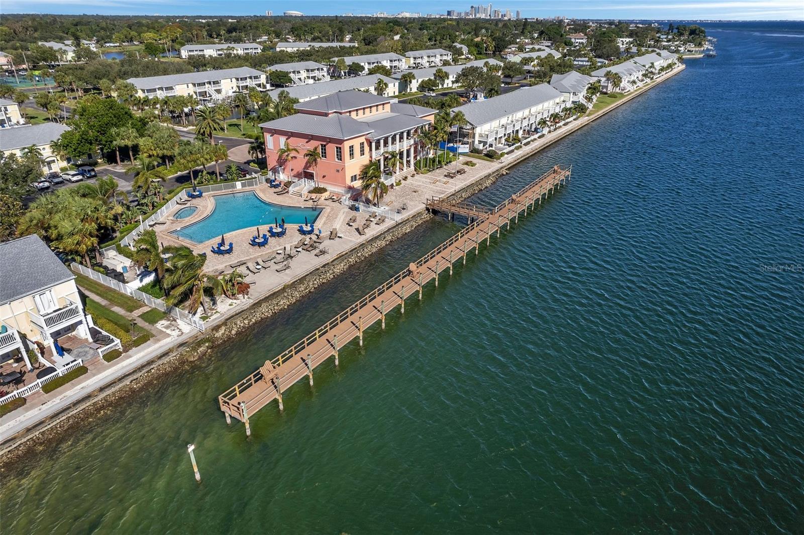 WATERSIDE AT COQUINA KEY SOUTH - Residential