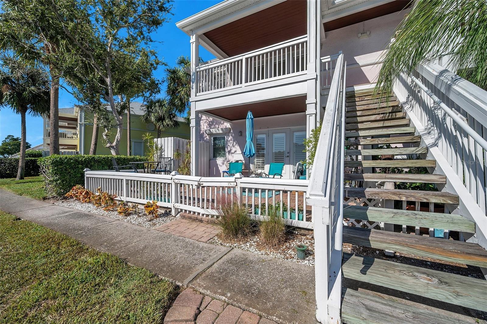 WATERSIDE AT COQUINA KEY SOUTH - Residential