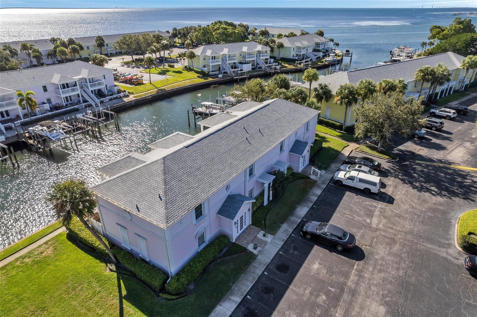 WATERSIDE AT COQUINA KEY SOUTH - Residential