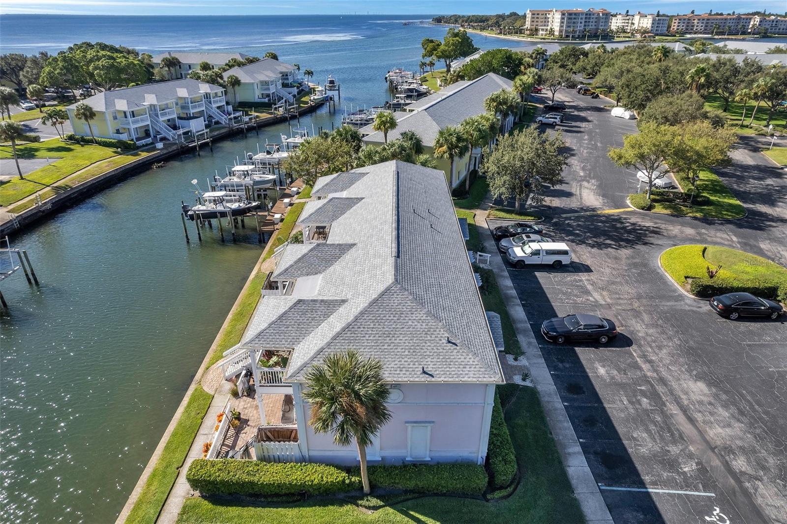 WATERSIDE AT COQUINA KEY SOUTH - Residential