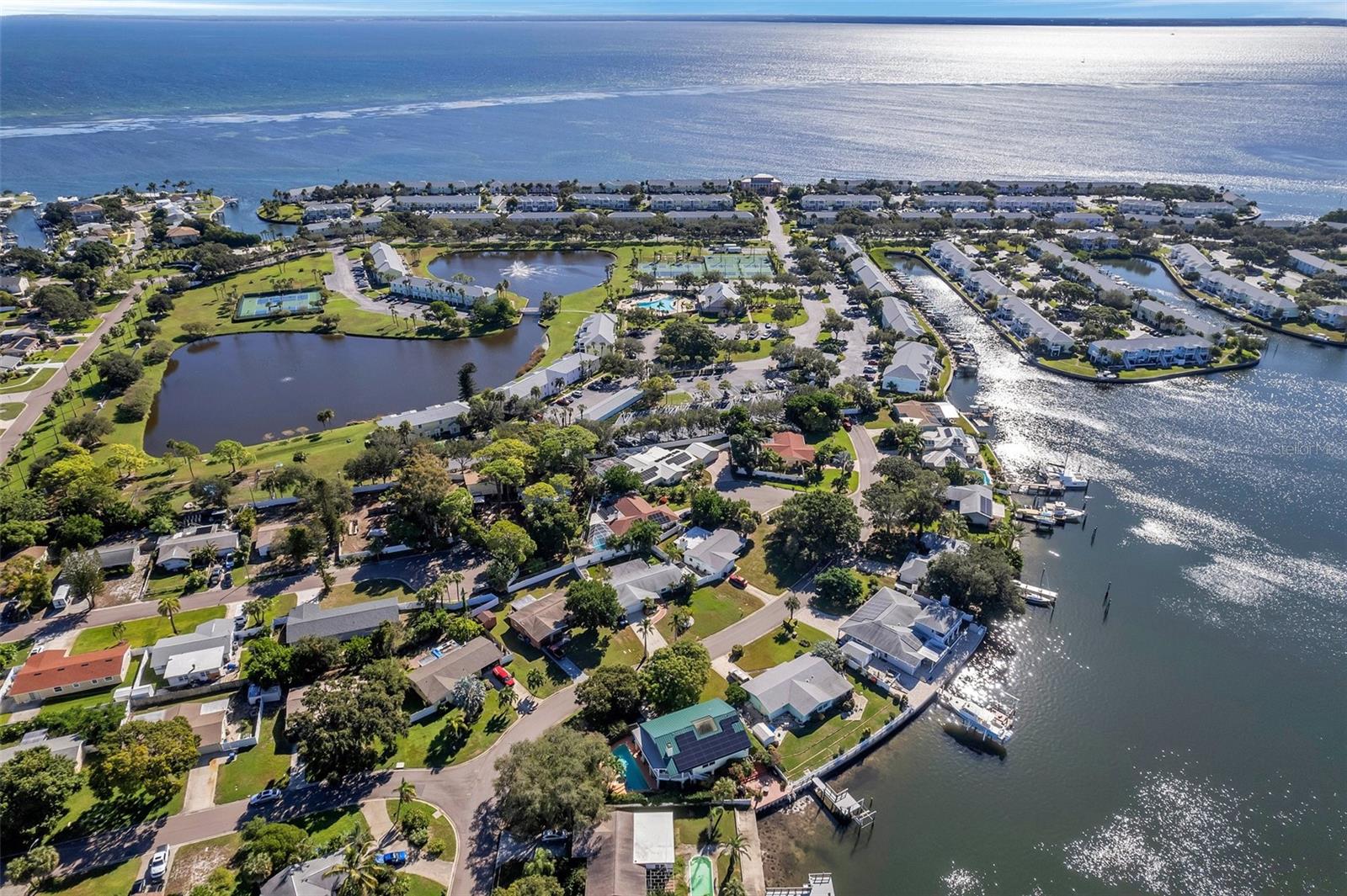 WATERSIDE AT COQUINA KEY SOUTH - Residential