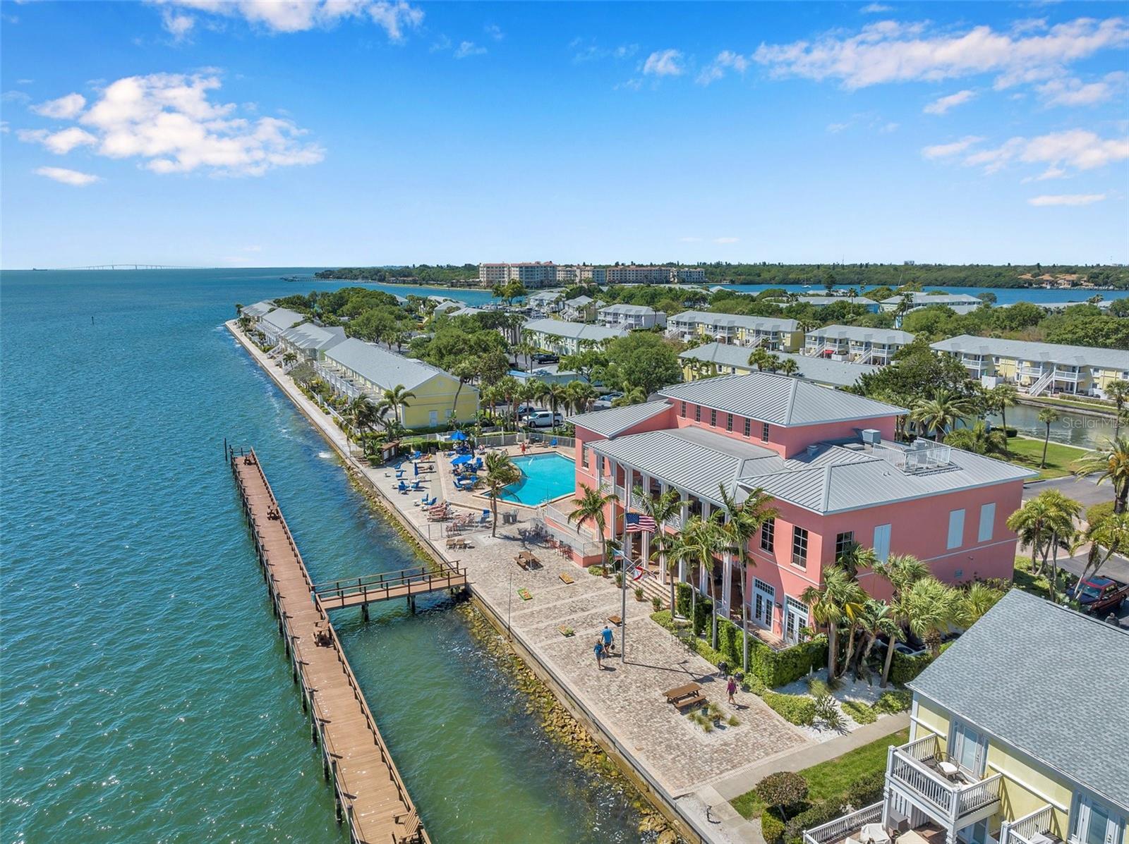 WATERSIDE AT COQUINA KEY SOUTH - Residential