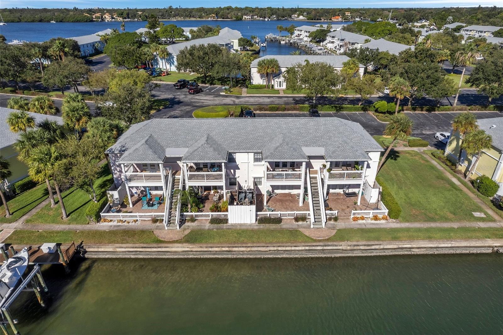 WATERSIDE AT COQUINA KEY SOUTH - Residential