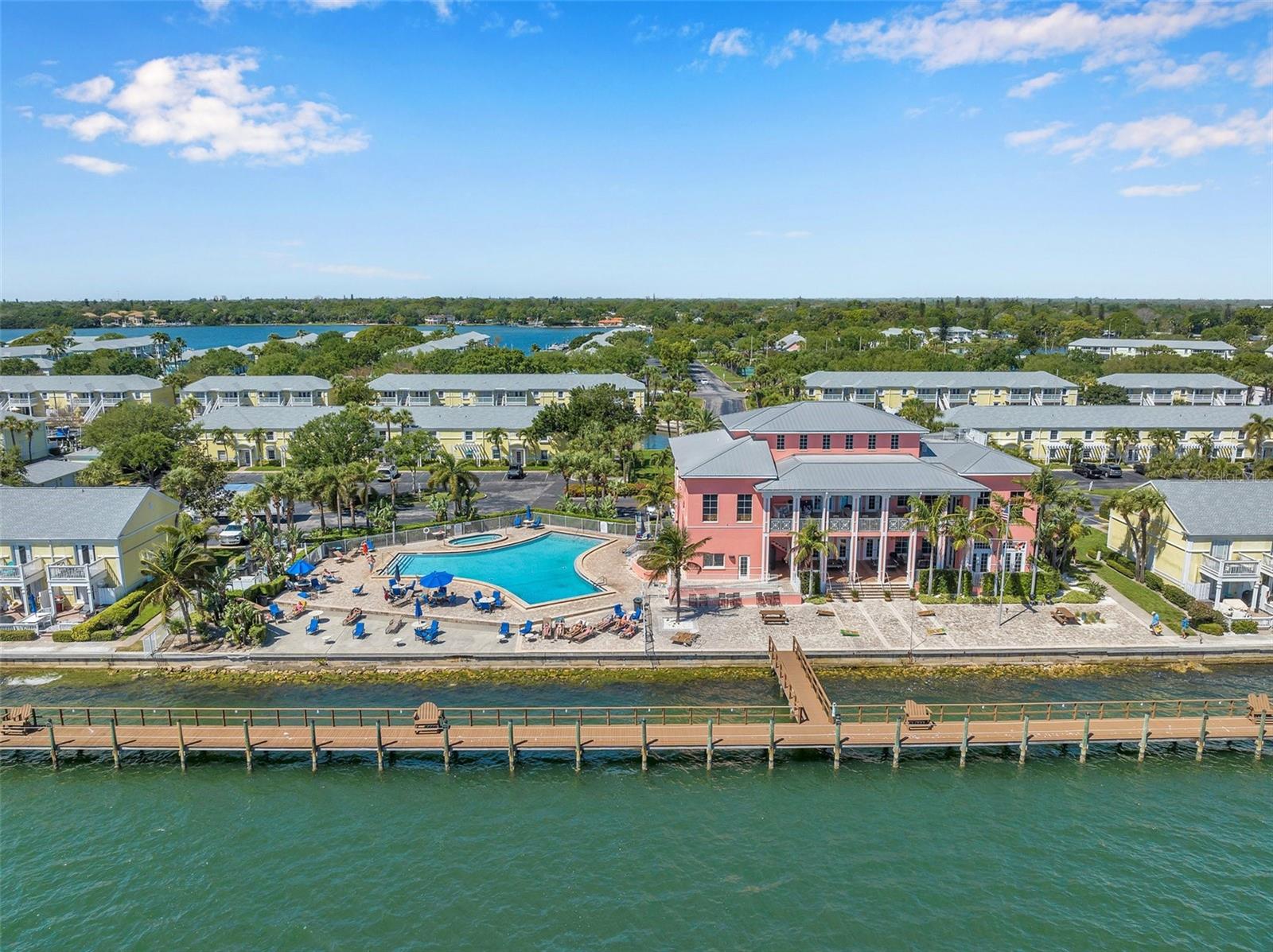 WATERSIDE AT COQUINA KEY SOUTH - Residential