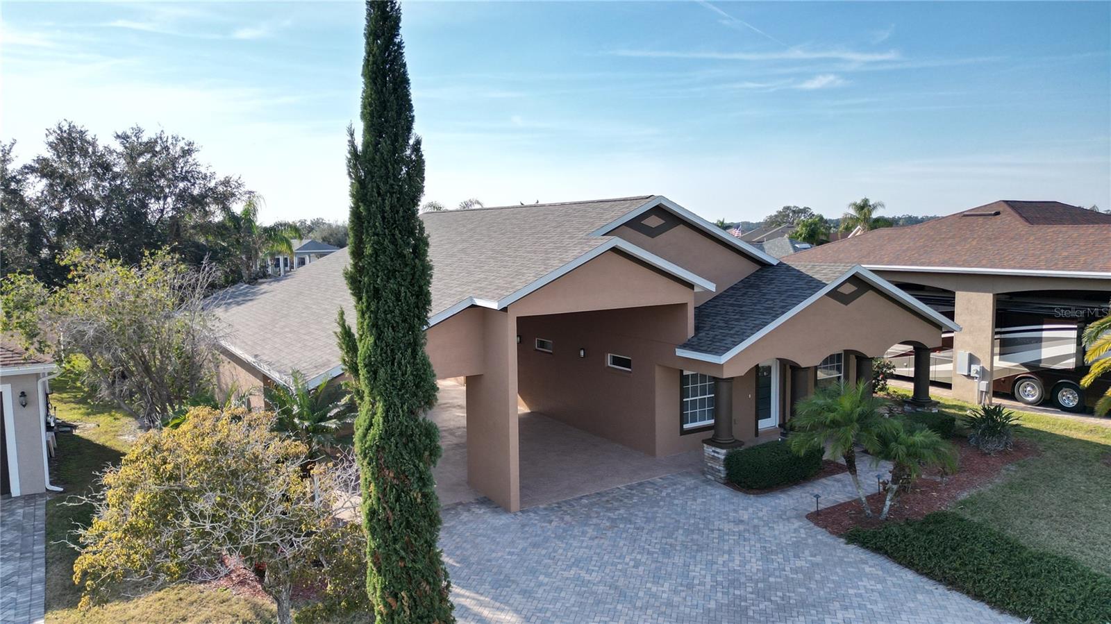 MT OLIVE SHORES NORTH ADD 04 - Residential