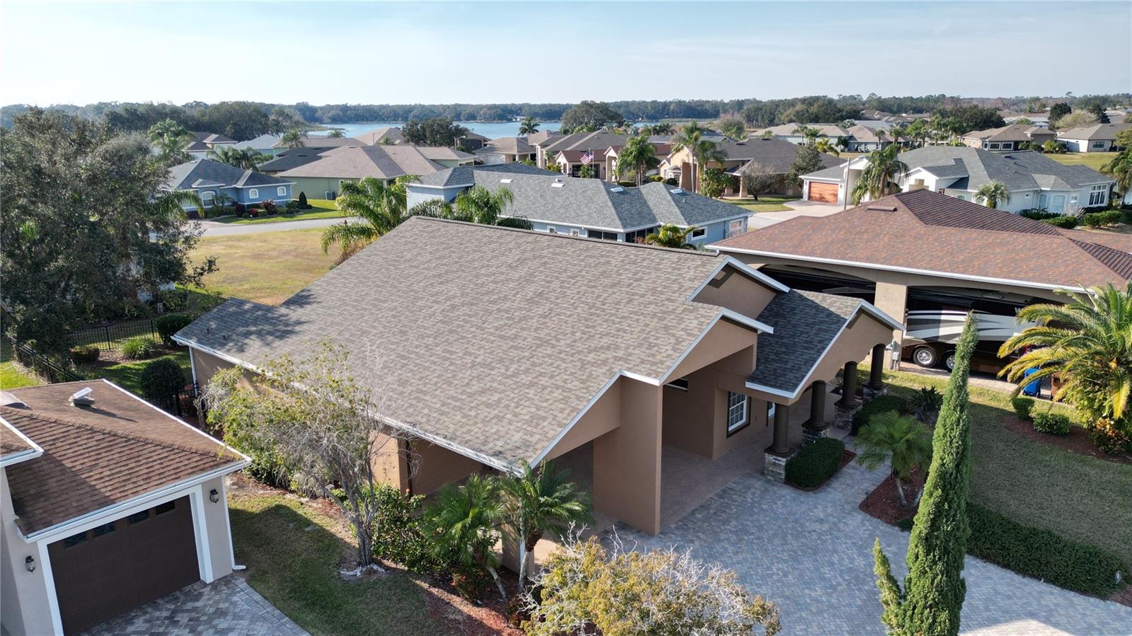 MT OLIVE SHORES NORTH ADD 04 - Residential