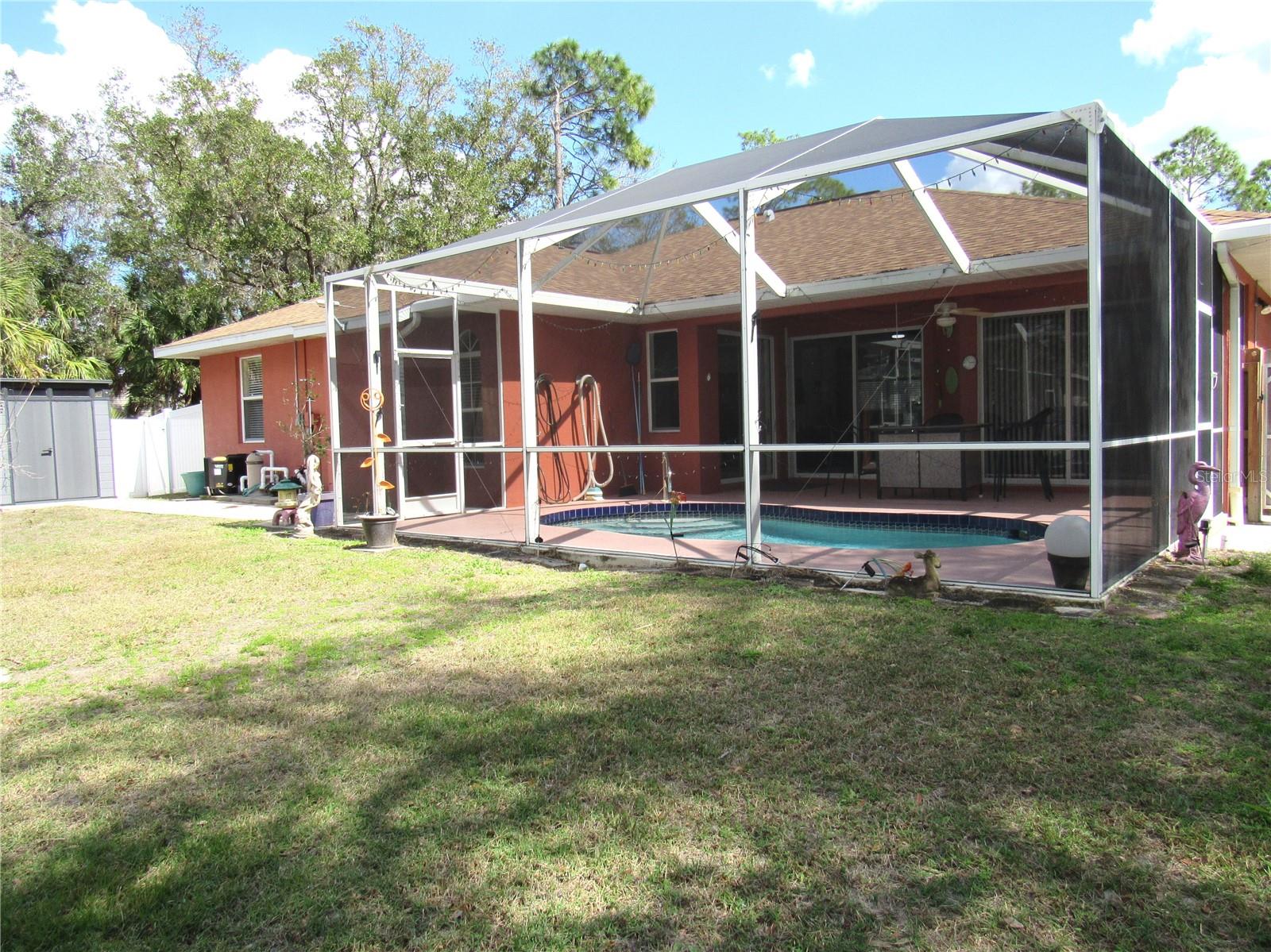 PORT CHARLOTTE SUB 07 - Residential