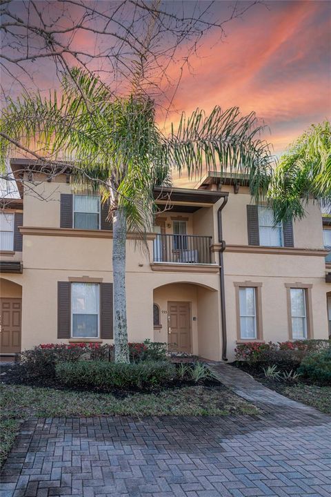 733 CALABRIA AVENUE DAVENPORT FL 33897