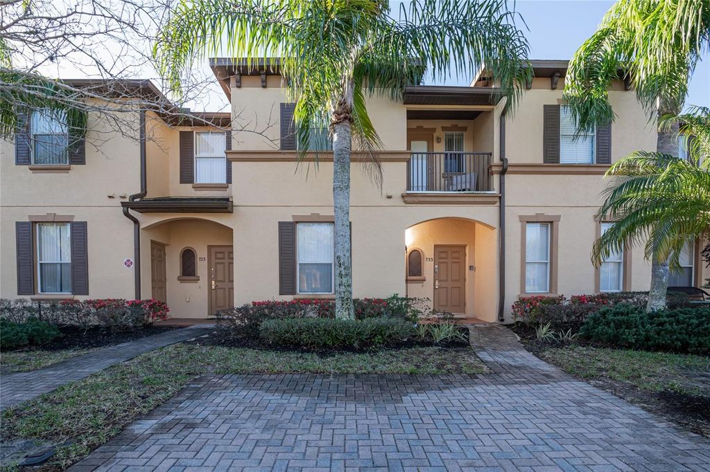 Photo of 733 Calabria Avenue, Davenport, FL 33897 (MLS # S5137536)