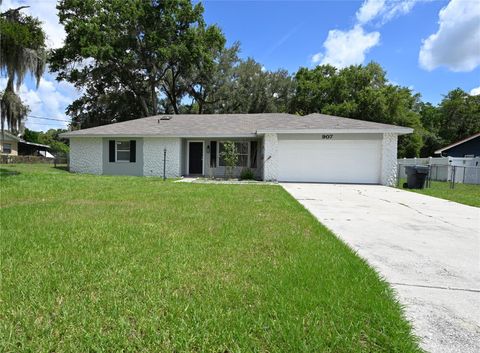 Photo of 907 Swann Drive, Lakeland, FL 33809 (MLS # L4962295)