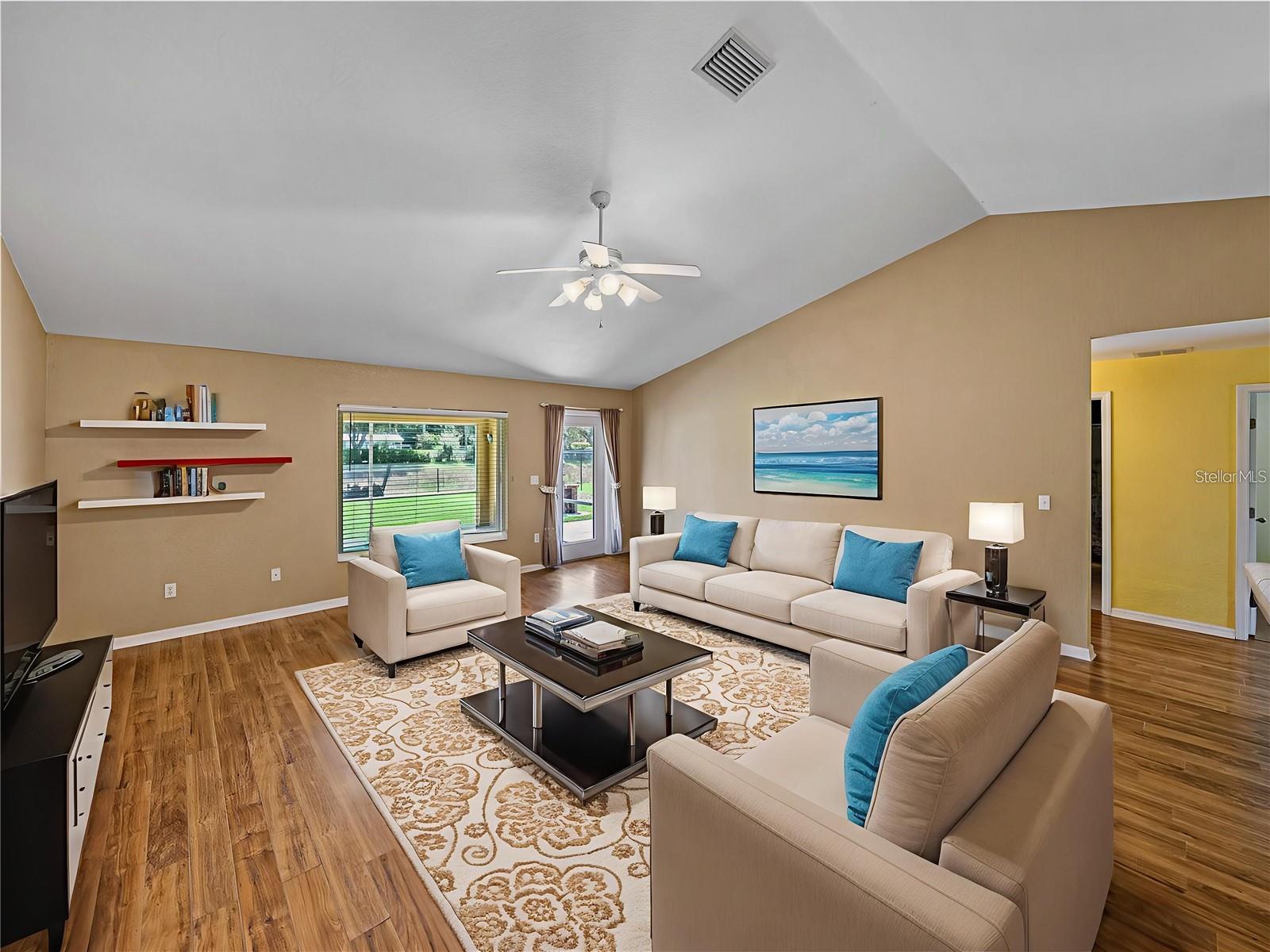 FORT SOCRUM VILLAGE - Residential Lease