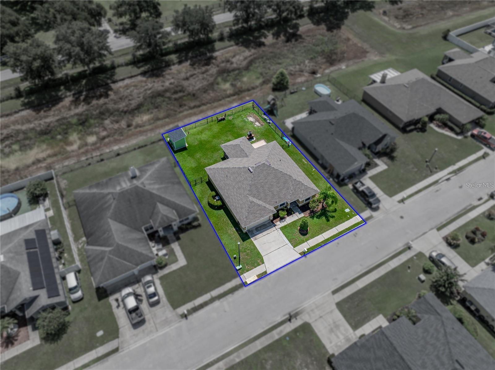 FORT SOCRUM VILLAGE - Residential Lease