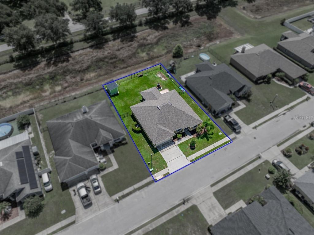 Photo of 3039 Fort Socrum Village Boulevard, Lakeland, FL 33810 (MLS # TB8442865)