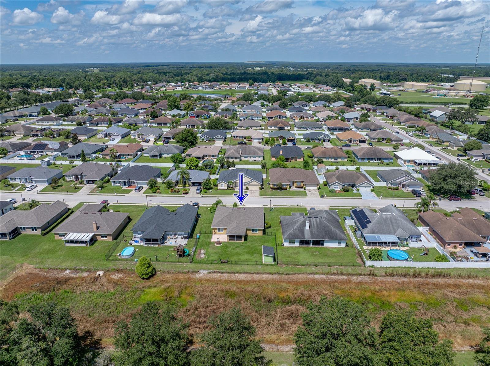 FORT SOCRUM VILLAGE - Residential Lease