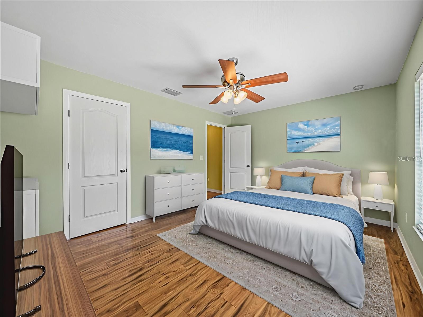 FORT SOCRUM VILLAGE - Residential Lease