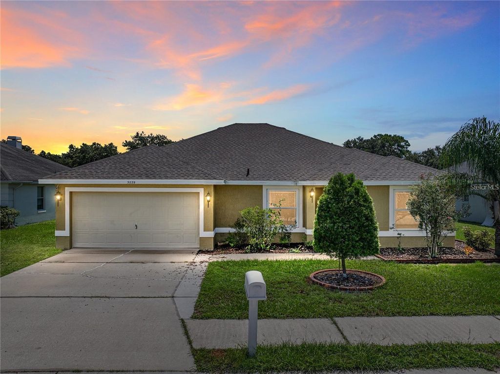 Photo of 3039 Fort Socrum Village Boulevard, Lakeland, FL 33810 (MLS # TB8442865)