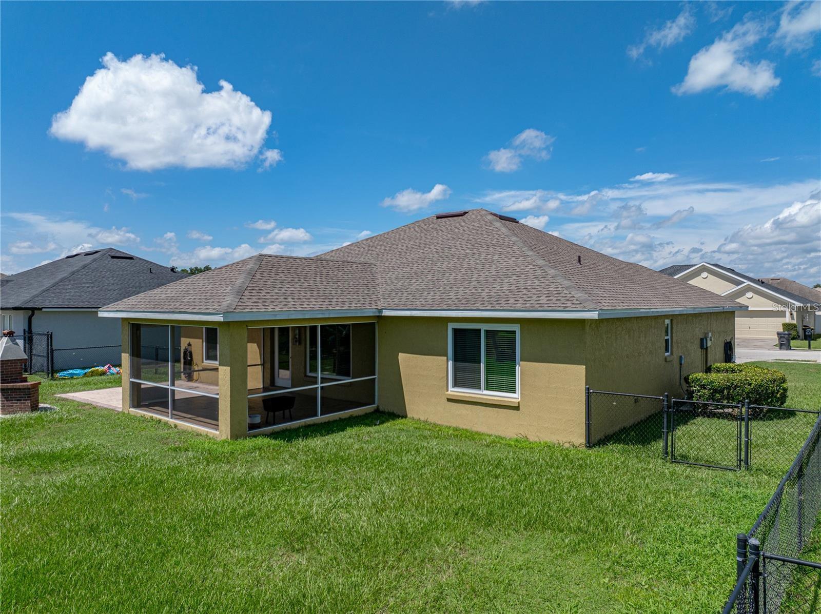 FORT SOCRUM VILLAGE - Residential Lease