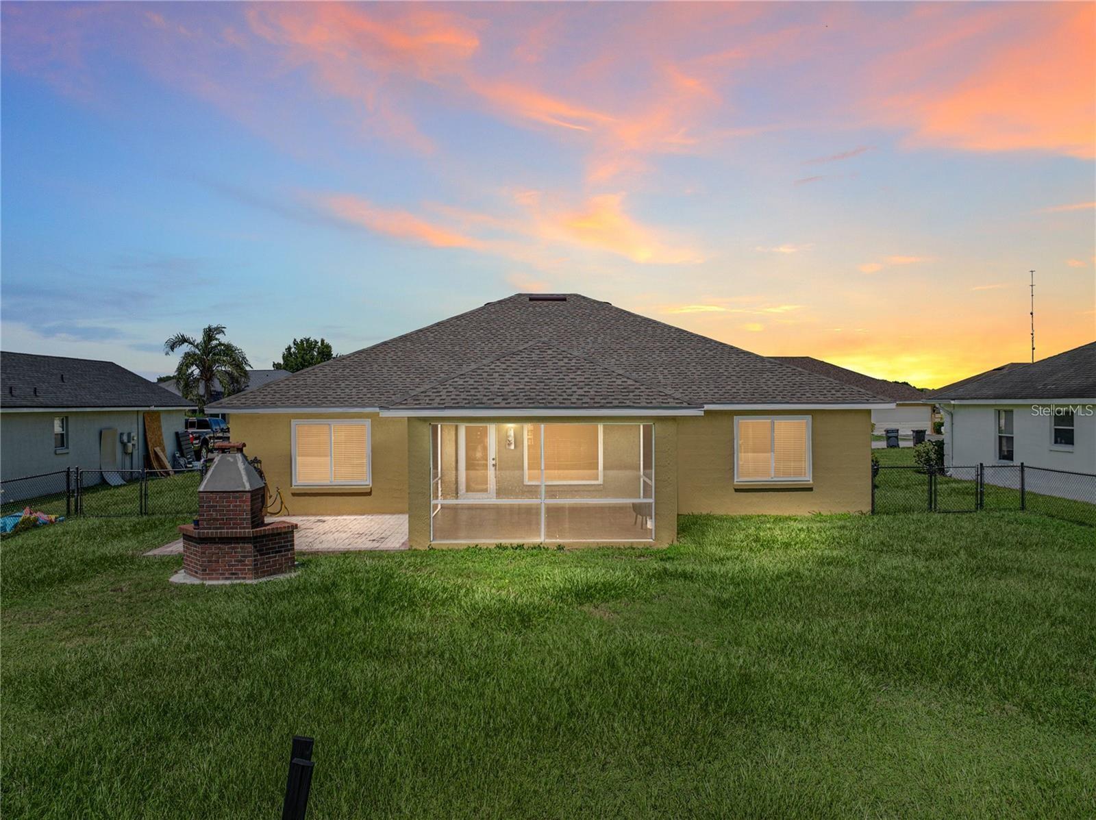 FORT SOCRUM VILLAGE - Residential Lease