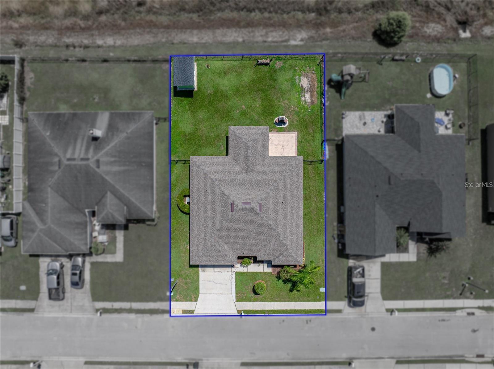 FORT SOCRUM VILLAGE - Residential Lease