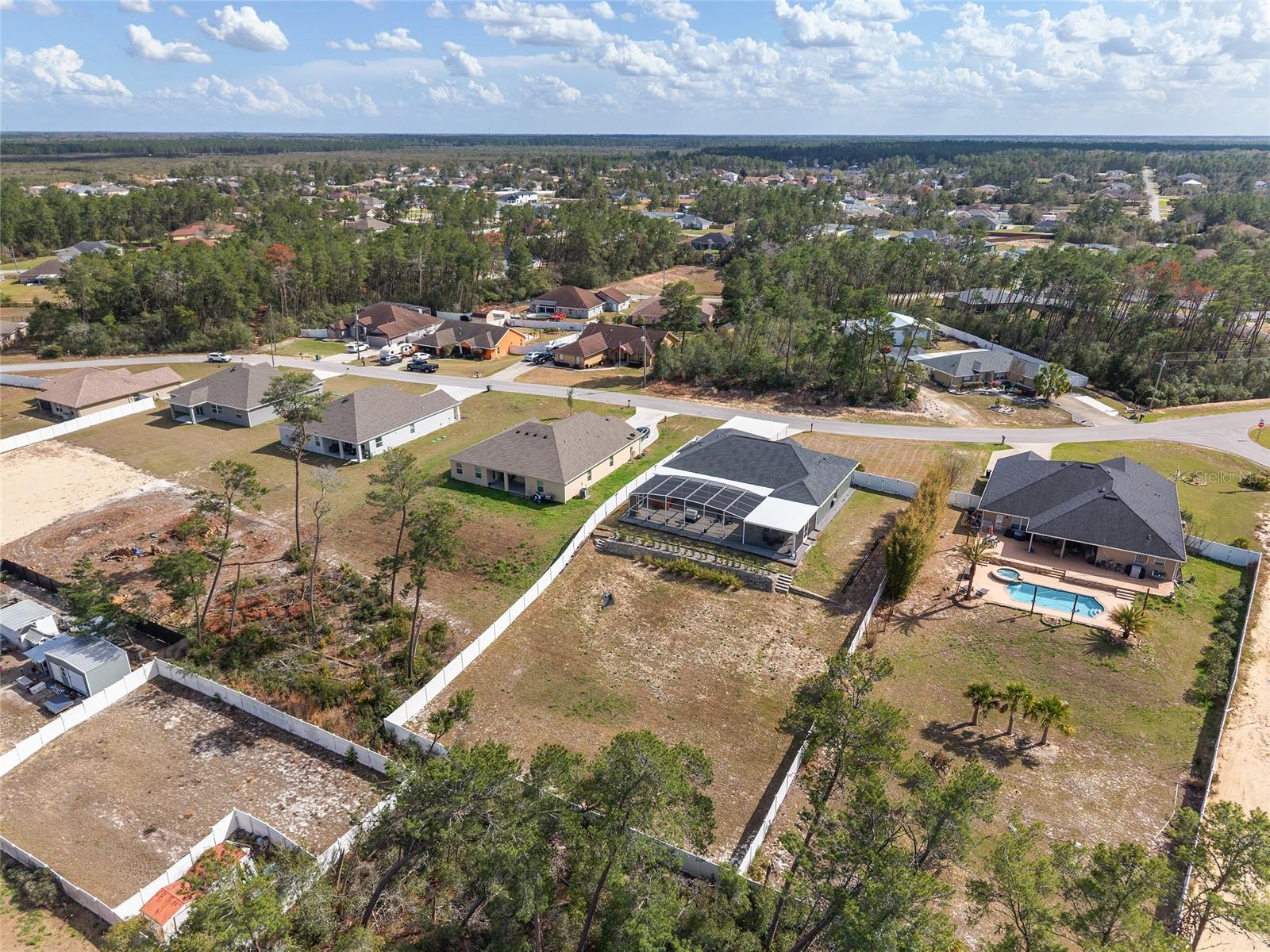 OCALA WATERWAY ESTATES - Residential