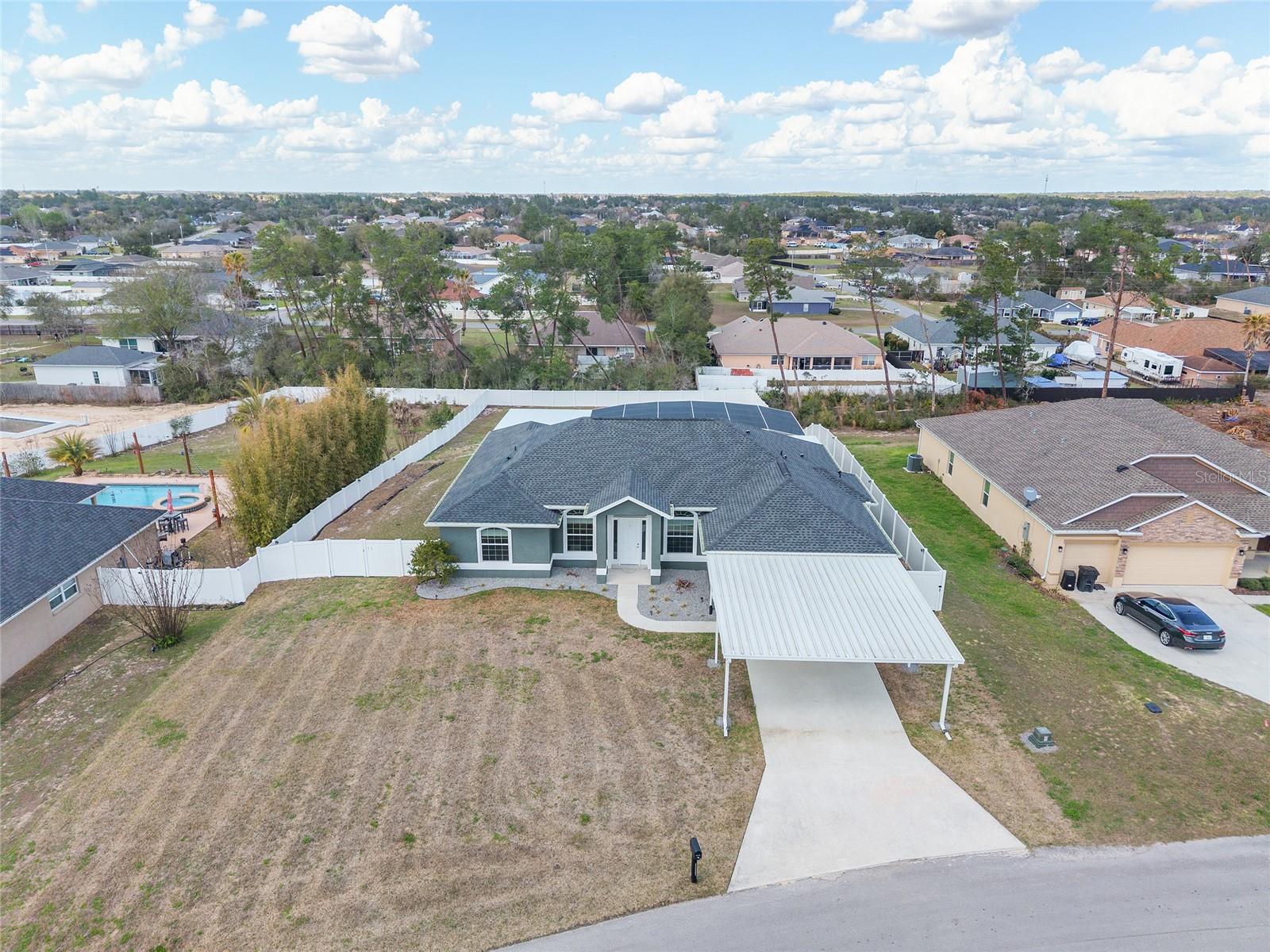 OCALA WATERWAY ESTATES - Residential