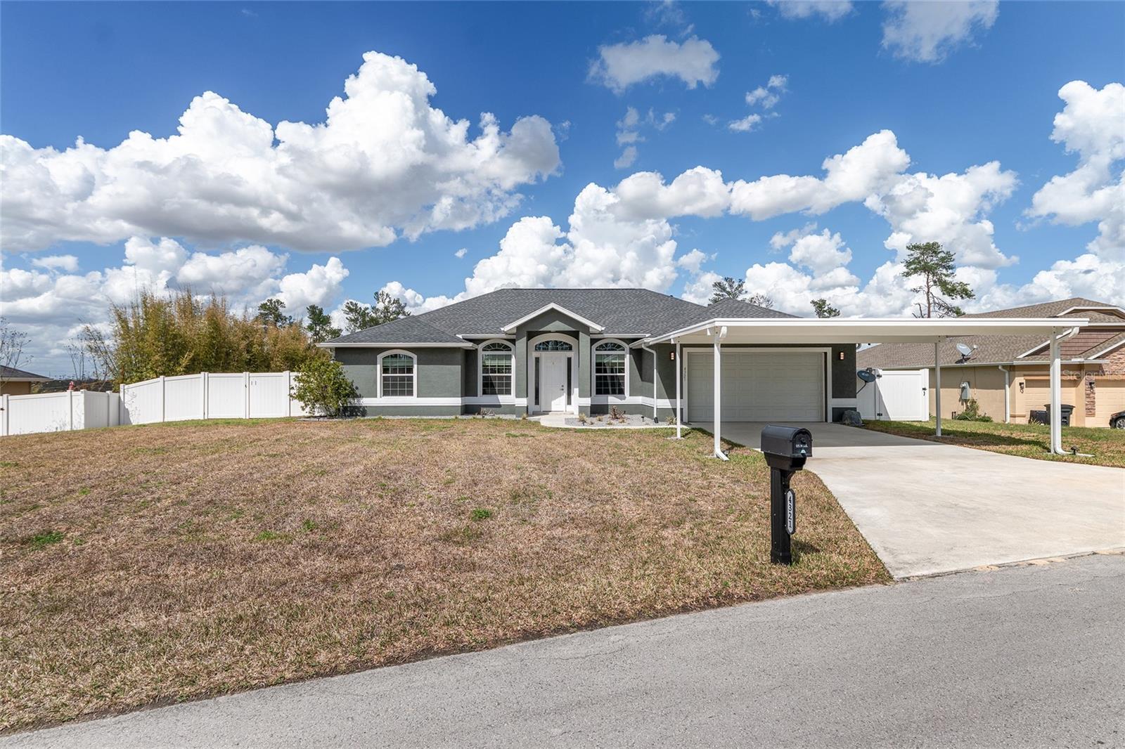OCALA WATERWAY ESTATES - Residential