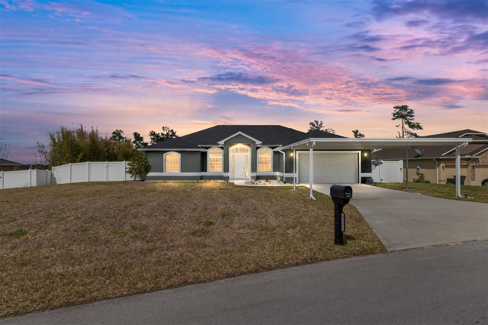OCALA WATERWAY ESTATES - Residential
