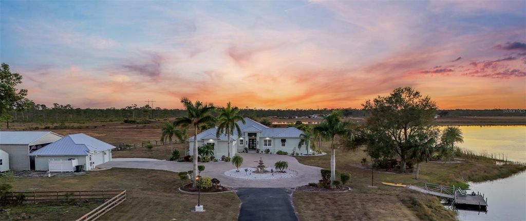 Photo of 29527 Leah Road, Punta Gorda, FL 33982 (MLS # C7519694)