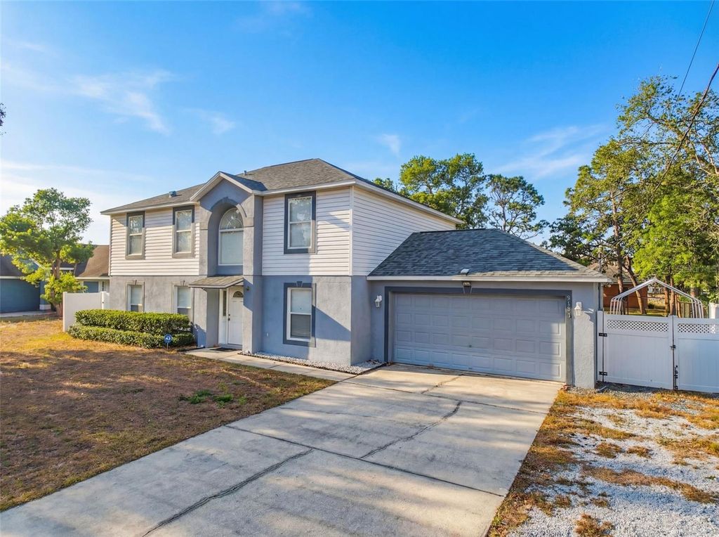 Photo of 3181 Deltona Boulevard, Spring Hill, FL 34606 (MLS # W7882715)